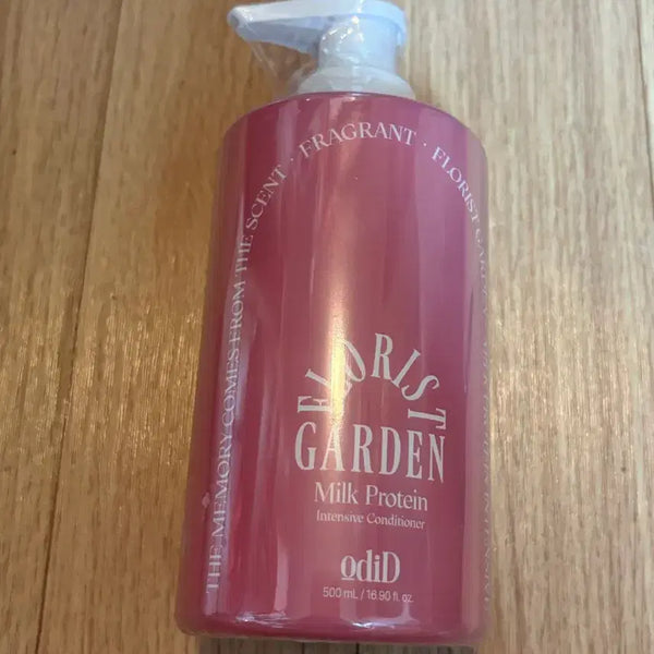 [BUNJANG] ODID Florist Garden Milk Protein Intensive Conditioner 500ml / 오디드 플로리스트가든 컨디셔너 500ml 새상품