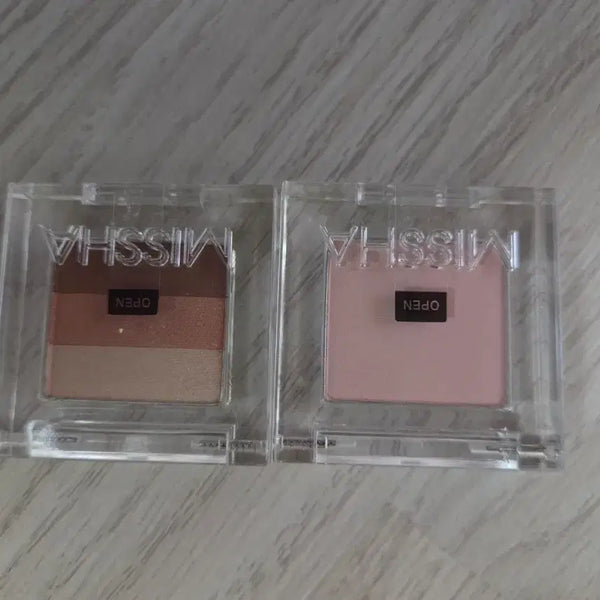 [BUNJANG] Missha Eyeshadow Bundle Set / 미샤 섀도우 일괄 판매합니다