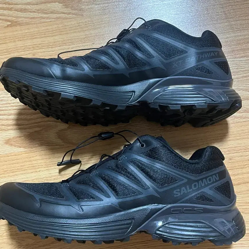 [BUNJANG] Salomon XT Pathway 2 Black Shoes / 살로몬 XT 패스웨이2 블랙 280