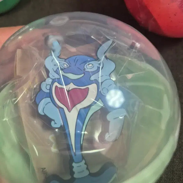 [BUNJANG] Pokemon Magnet Gacha / 포켓몬 마그넷 가챠 (돌핀맨)