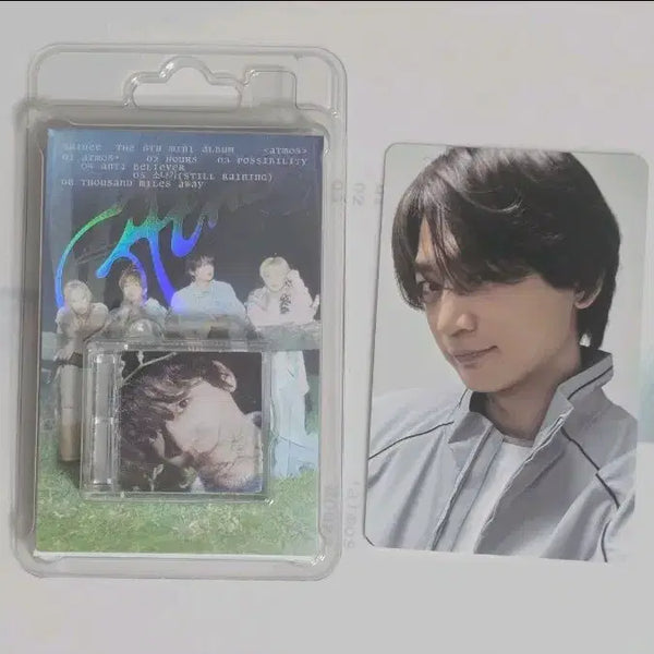 [BUNJANG] SHINee Atmos Minho Smini Set / 샤이니 애트모스 atmos 슴미니 스미니smini 민호 세트