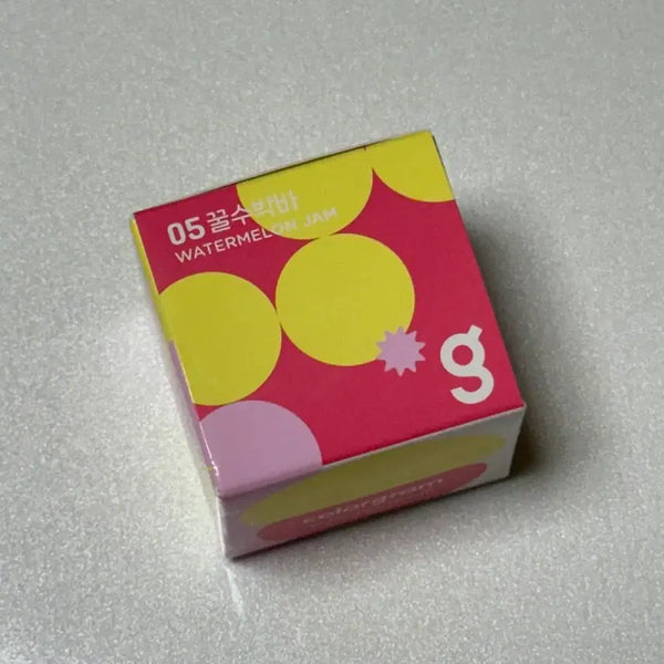 [BUNJANG] Colorgram Tintory Jam 05 Honey Watermelon Bar / 컬러그램 틴토리 잼 05 꿀수박바