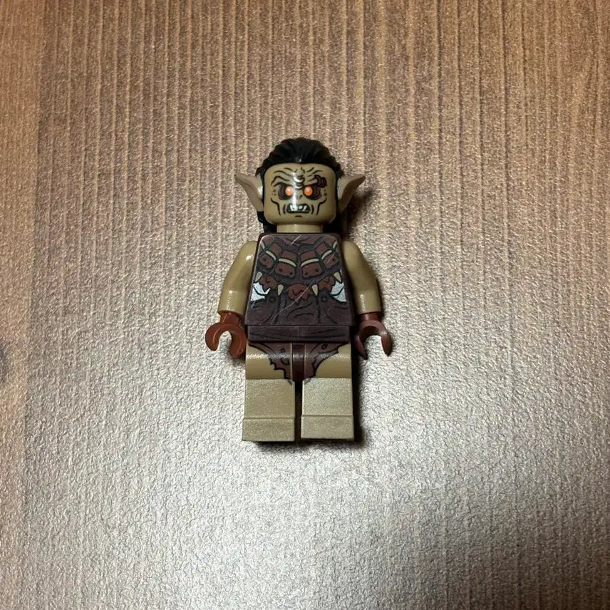 [BUNJANG] LEGO Lord of the Rings Orc / 레고 반지의 제왕 오크