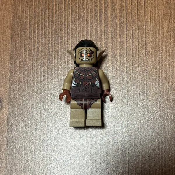 [BUNJANG] LEGO Lord of the Rings Orc / 레고 반지의 제왕 오크