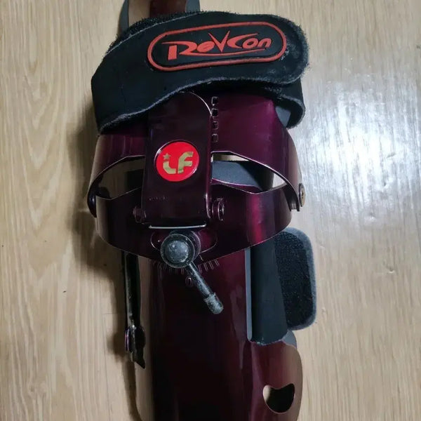 [BUNJANG] RevX Cobra Wristband, Wine, L / 레브엑스 우측 코브라 아대, 와인, L, 1개