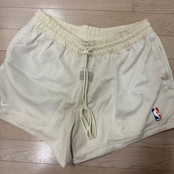 [BUNJANG] Nike x Fear of God Basketball Shorts (L) / (L) 나이키 x 피어 오브 갓 베스킷볼 쇼츠 스트링 cu4690-271