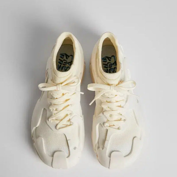 [BUNJANG] Camper Lab Tossu Sneakers White Size 41 / CAMPER LAB 캠퍼 랩 토수 스니커즈 화이트 41사이즈