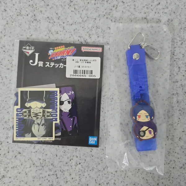 [BUNJANG] Reborn! "Ichiban Kuji" Mukuro & Chrome Set / 가정교사 히트맨 리본 제일복권 하위상 무쿠로,크롬 세트