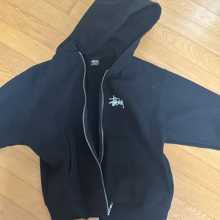 [BUNJANG] Stussy Hoodie Zip-Up Size S / 스투시 후드집업 S 정품