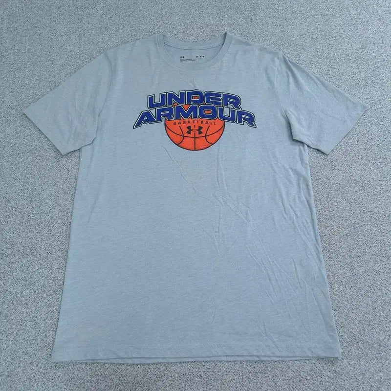 [BUNJANG] Under Armour Short Sleeve T-Shirt MD/M / MD / M / M 언더아머 반팔 티 | 0619C29