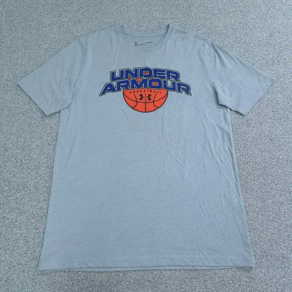 [BUNJANG] Under Armour Short Sleeve T-Shirt MD/M / MD / M / M 언더아머 반팔 티 | 0619C29