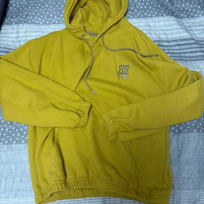 [BUNJANG] Hooded Sweatshirt / 보세 후드