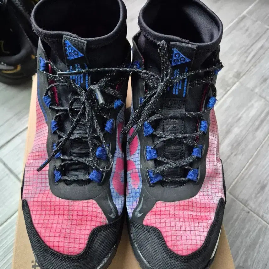 [BUNJANG] Nike ACG Jahra Trekking Shoes (260) / 나이키 acg 자헤라 트레킹화 260