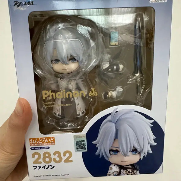 [BUNJANG] Good Smile Company Honkai: Star Rail Bronya Nendoroid Figure (Sealed) / 미개봉) 붕스 붕괴 스타레일 파이논 굿스마일 넨도로이드 넨도 피규어