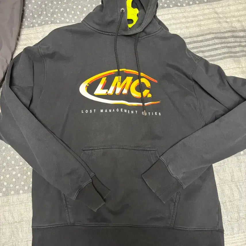 [BUNJANG] LMC Hooded Sweatshirt / Lmc후드