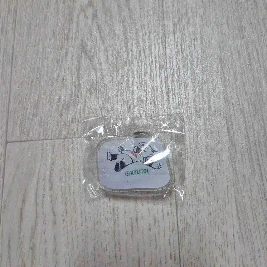 [BUNJANG] Lotte Giants Xylitol Keyring / 롯데 웰푸드 기획팩 롯데자이언츠 자일리톨 키링