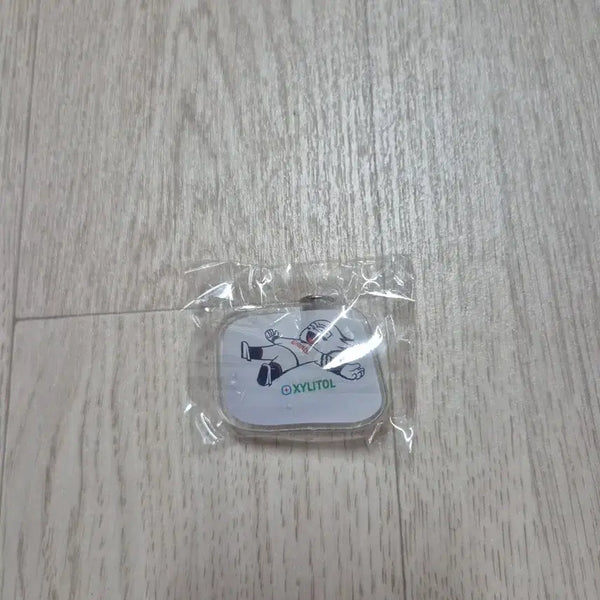 [BUNJANG] Lotte Giants Xylitol Keyring / 롯데 웰푸드 기획팩 롯데자이언츠 자일리톨 키링