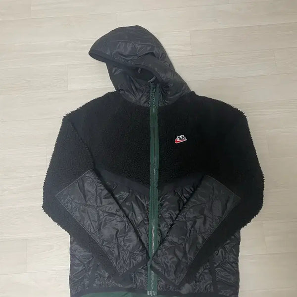 [BUNJANG] Nike Heritage Fleece Jacket XL / 나이키 헤리티지 후리스 xl