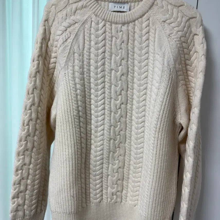 [BUNJANG] TIME HOMME Knit / 한섬 타임옴므 니트