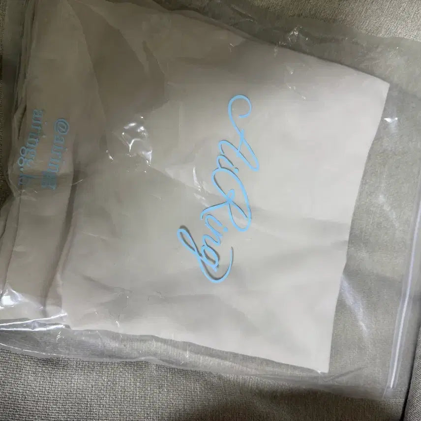 [BUNJANG] Airing Market Lounge Pants Light Beige / 아이링마켓 라운지팬츠 라이트베이지 새상품