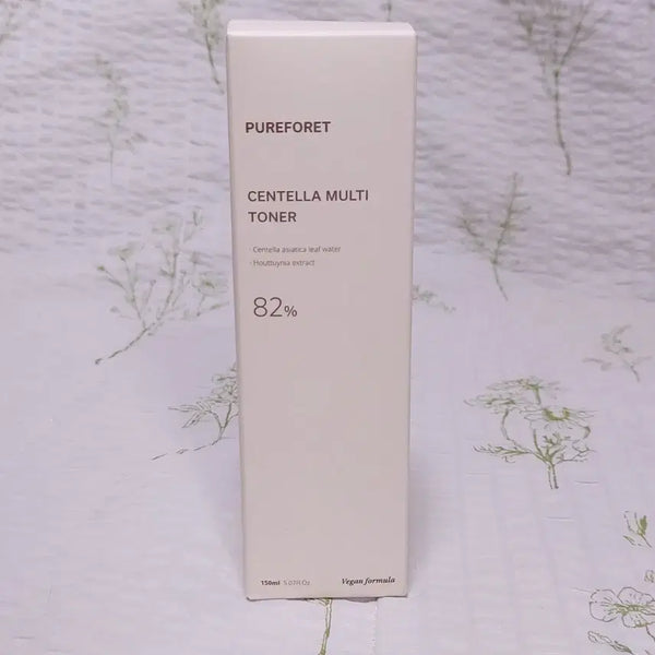 [BUNJANG] Pureforet Centella Multi Toner 150ml / 퓨어포레 센텔라 멀티 토너 150ml