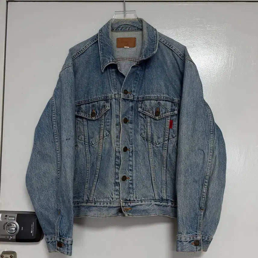 [BUNJANG] 90s Wrangler Denim Jacket Japanese Edition LL / 90s 랭글러 청자켓 LL 일본판