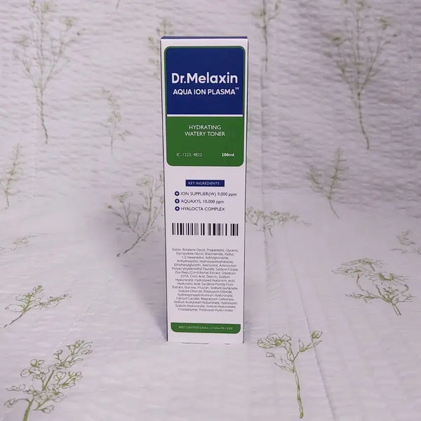 [BUNJANG] Dr. Melaxin Aqua Ion Plasma Hydrating Watery Toner 200ml / 닥터멜라신 아쿠아 이온 플라즈마 하이드레이팅 워터리 토너 200ml