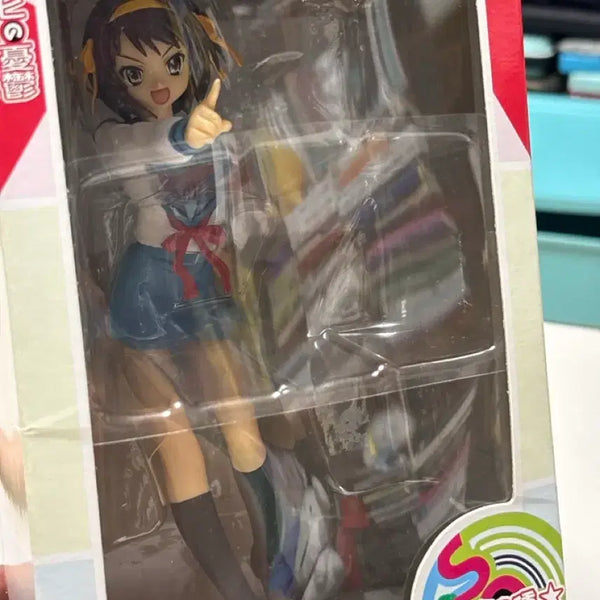 [BUNJANG] SEGA The Melancholy of Haruhi Suzumiya Extra Figure / 세가 스즈미야 하루히 엑스트라 피규어