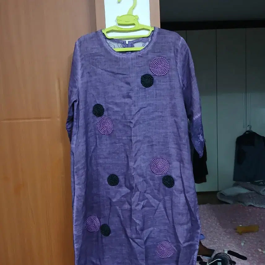 [BUNJANG] Ramie Dress / 모시원피스