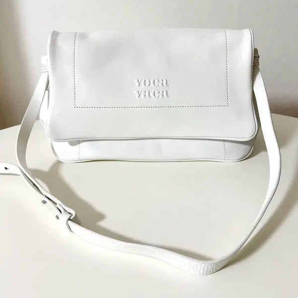 [BUNJANG] Botkareo Cowhide Flap Bag / 보타바카 소가죽 플랩백