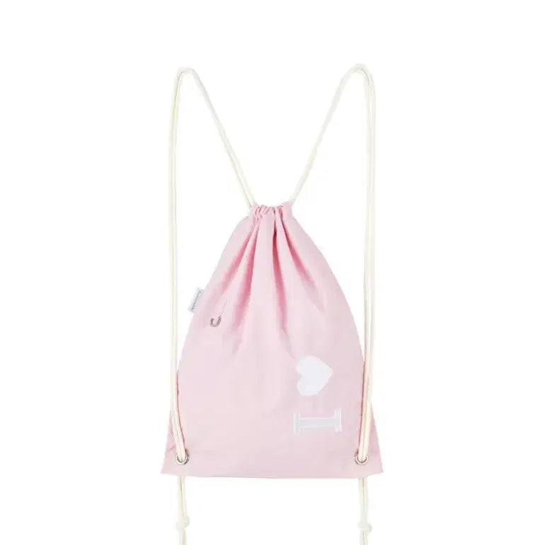 [BUNJANG] I Am Something Girl String Bag Pink / 아이써머리 girl string bag pink