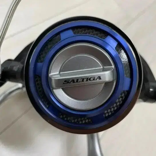 [BUNJANG] Daiwa Saltiga 6000GT Fishing Reel / 다이와  솔티가 6000GT