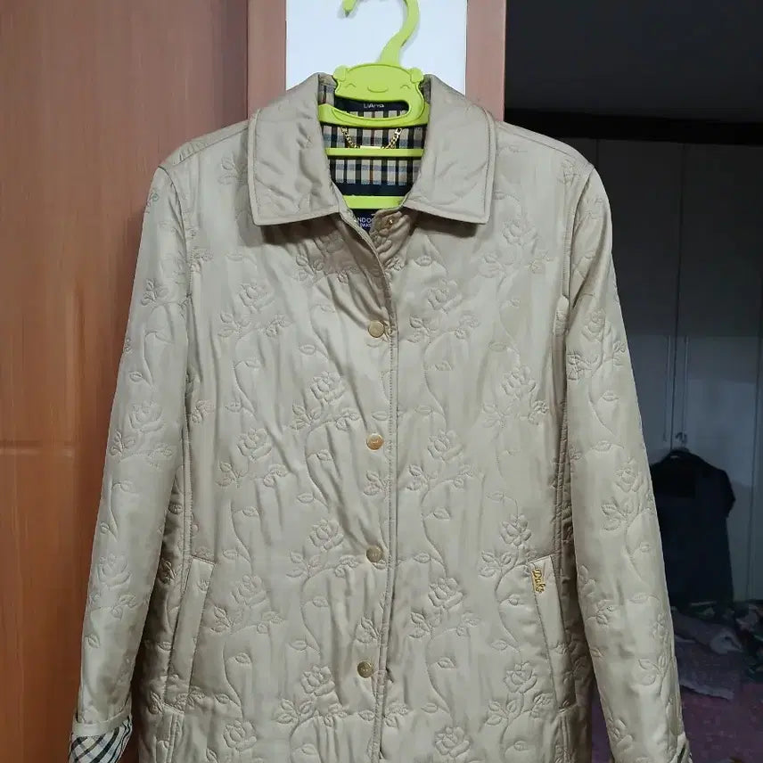[BUNJANG] Daks Quilted Jacket / 닥스퀼팅재킷