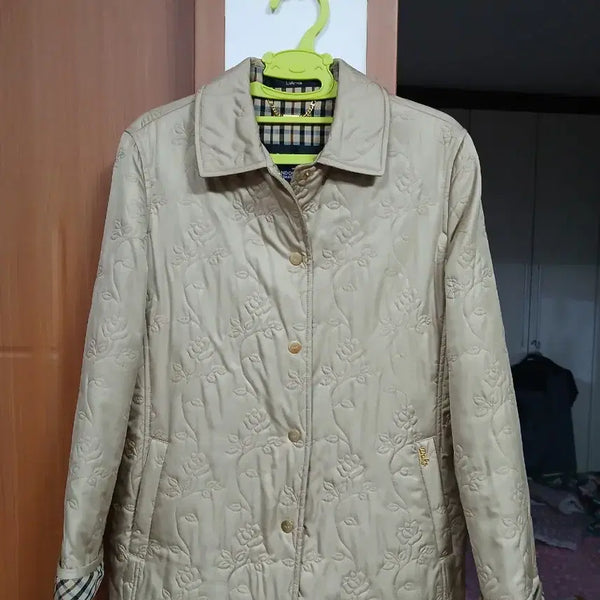 [BUNJANG] Daks Quilted Jacket / 닥스퀼팅재킷