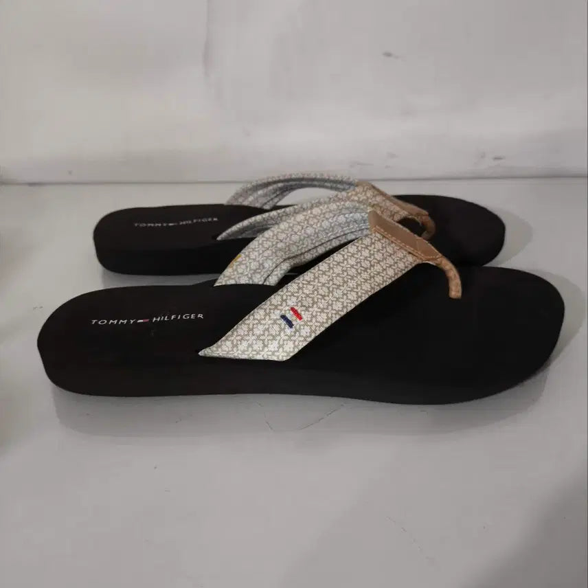 [BUNJANG] Tommy Hilfiger 240mm Flip-Flops / 240mm 타미힐피거 쪼리 플립플랍