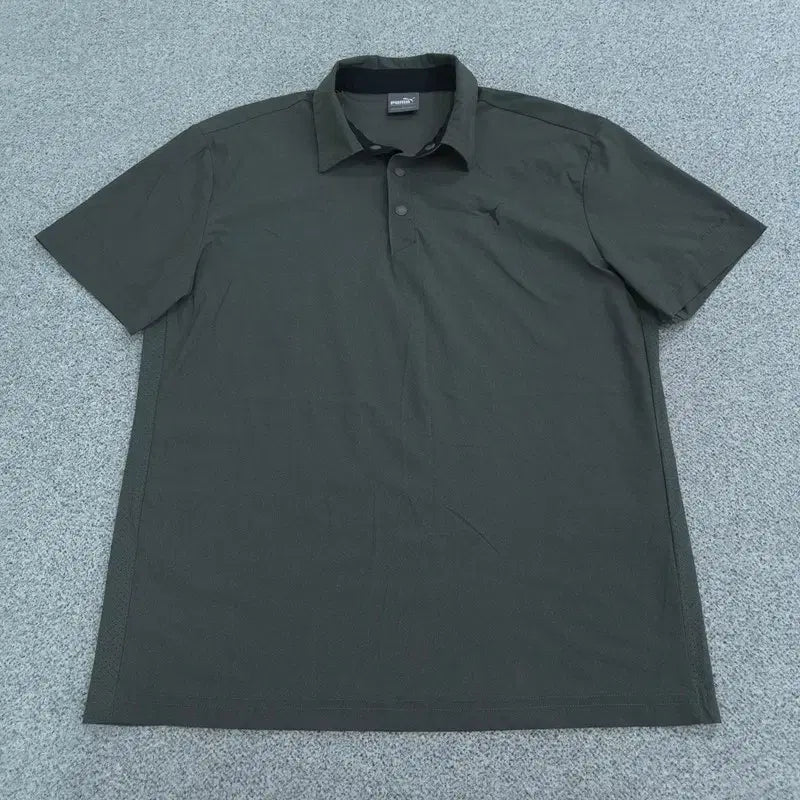 [BUNJANG] Puma 23SS Short Sleeve Polo Shirt - Size L / L 23SS 퓨마 반팔 카라티 | 0619C38