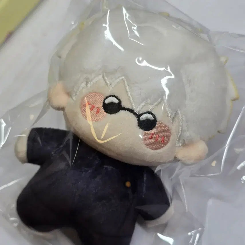 [BUNJANG] Jujutsu Kaisen Satoru Gojo "Gojo's Past" Version Unofficial Plush / 주술회전 고죠 사토루 비공식누이