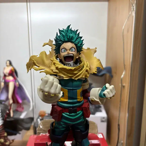 [BUNJANG] My Hero Academia Izuku Midoriya 'The Power to Defend' Figure / 나히아 피규어 방어하는 힘 미도리야 피규어