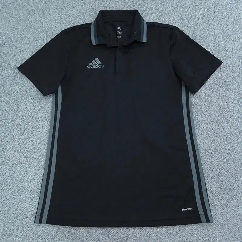 [BUNJANG] Adidas Half-Sleeve Polo T-Shirt Size 95 / 095 아디다스 반팔 카라티 | 0619C39