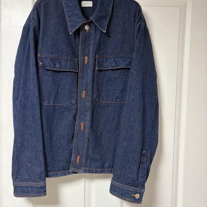 [BUNJANG] COOR Denim Jacket / 쿠어청자켓 S사이즈 판매합니다
