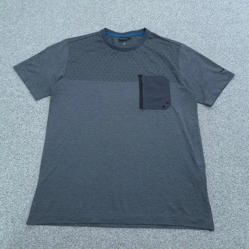 [BUNJANG] Kolon Sport Short Sleeve T-Shirt L / 95 (L) 코오롱 인더스트리 반팔 티 | 0619C42