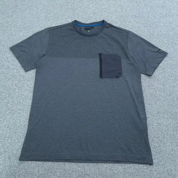 [BUNJANG] Kolon Sport Short Sleeve T-Shirt L / 95 (L) 코오롱 인더스트리 반팔 티 | 0619C42