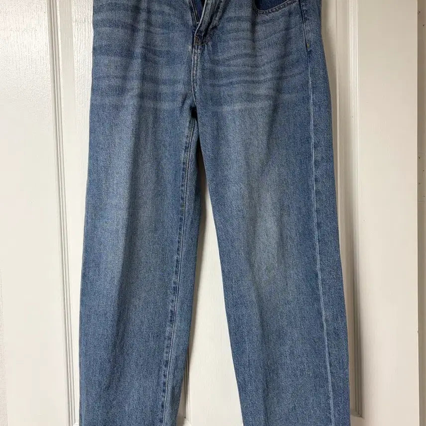 [BUNJANG] 8 Seconds Semi Wide Fit Jeans Size 82 / 에잇세컨즈 세미와이드청바지82사이즈판매합니다