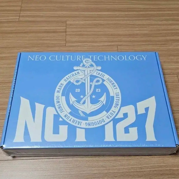 [BUNJANG] NCT 127 2023 Season's Greetings / 엔시티 127 2023 시즌그리팅