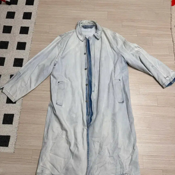 [BUNJANG] 032c Denim Coat / 032c 데님 코트