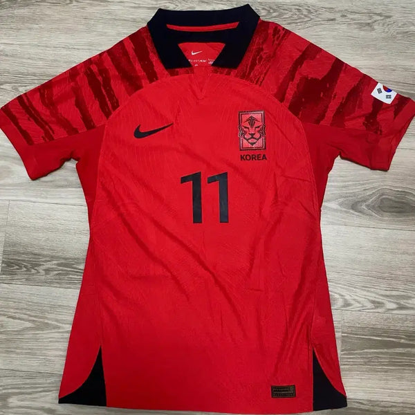 [BUNJANG] 2022-2024 National Team Player Issued Uniform Hwang Hee-chan / [L] 22-24년 국가대표 유니폼 선수지급용