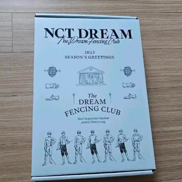[BUNJANG] NCT DREAM 2023 Season's Greetings / 엔시티드림 2023 시즌그리팅