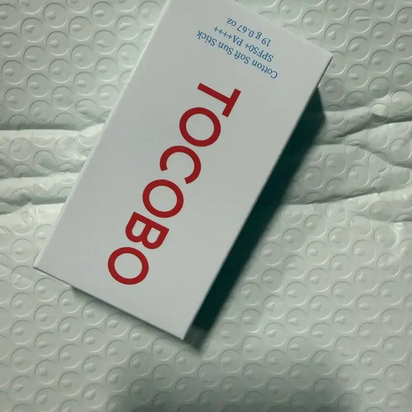 [BUNJANG] Tocobo Cotton Soft Sunstick SPF50+ PA++++ / 토코보 코튼 소프트 선스틱 SPF50+ PA++++
