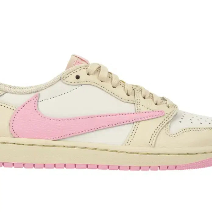 [BUNJANG] Air Jordan 1 Low OG SP Travis Scott 'Sail Muslin' / [285] 조던 1 x 트래비스 스캇 레트로 로우 OG SP 모슬린 샤이