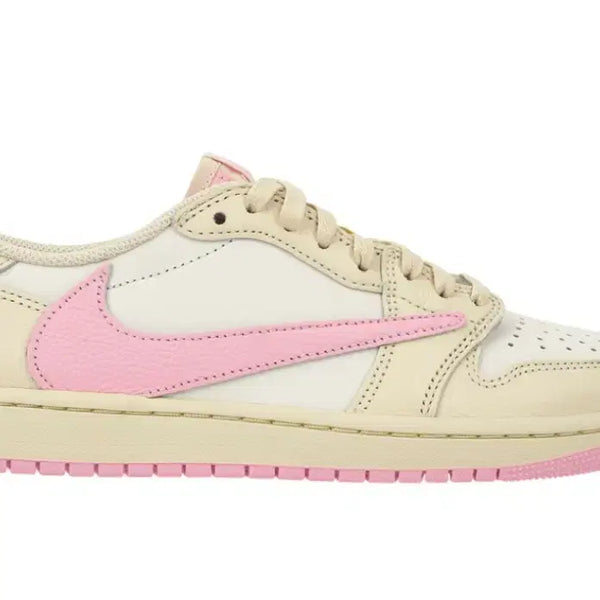 [BUNJANG] Air Jordan 1 Low OG SP Travis Scott 'Sail Muslin' / [285] 조던 1 x 트래비스 스캇 레트로 로우 OG SP 모슬린 샤이